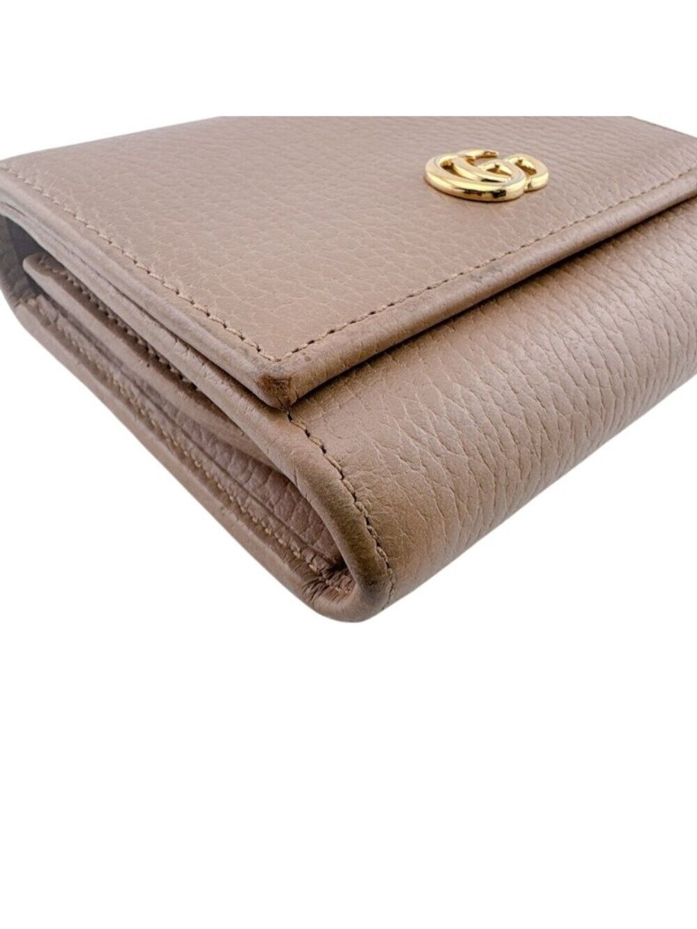 Gucci Compact Wallet GG Marmont Bifold - Picture 3 of 8